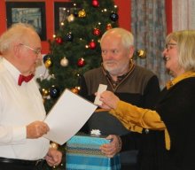 Weihnachtsfeier 2023